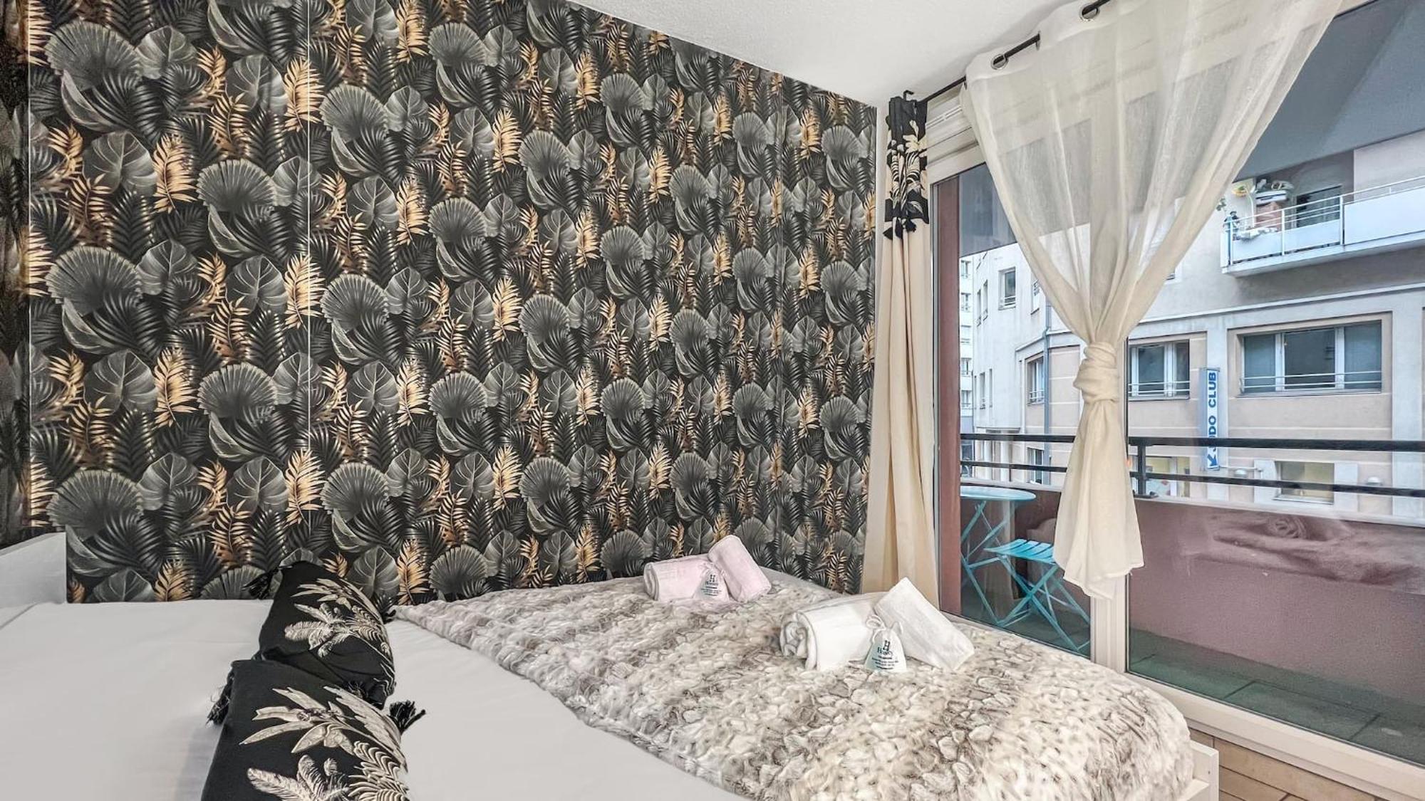 Homey Wild - Proche Gare Et Tram - Proche Centre - Balcon Prive - Parking Prive - Wifi Gratuit Annemasse Exterior photo